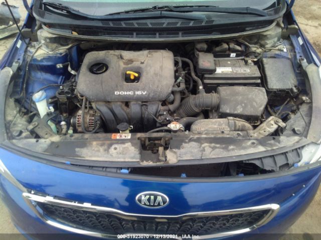 Photo 9 VIN: 3KPFK4A71HE093587 - KIA FORTE 