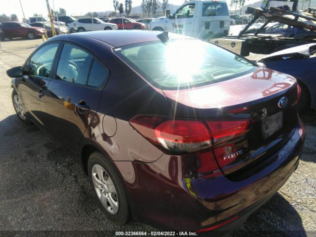 Photo 2 VIN: 3KPFK4A71HE094397 - KIA FORTE 