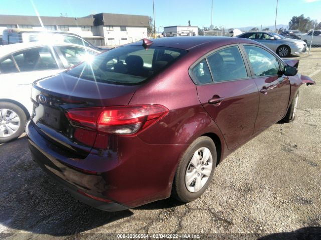 Photo 3 VIN: 3KPFK4A71HE094397 - KIA FORTE 