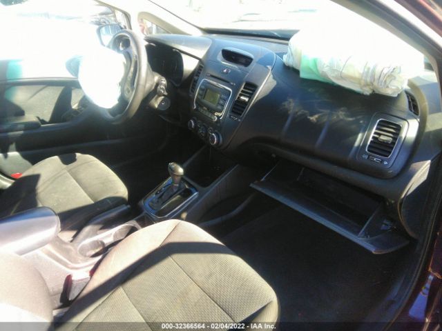 Photo 4 VIN: 3KPFK4A71HE094397 - KIA FORTE 