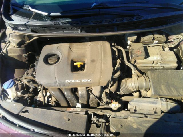 Photo 9 VIN: 3KPFK4A71HE094397 - KIA FORTE 