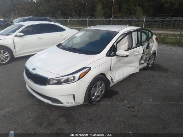 Photo 1 VIN: 3KPFK4A71HE097011 - KIA FORTE 