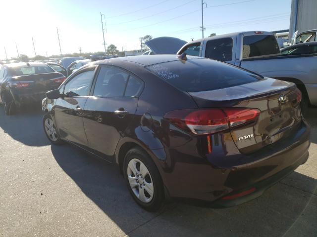 Photo 2 VIN: 3KPFK4A71HE098188 - KIA FORTE LX 