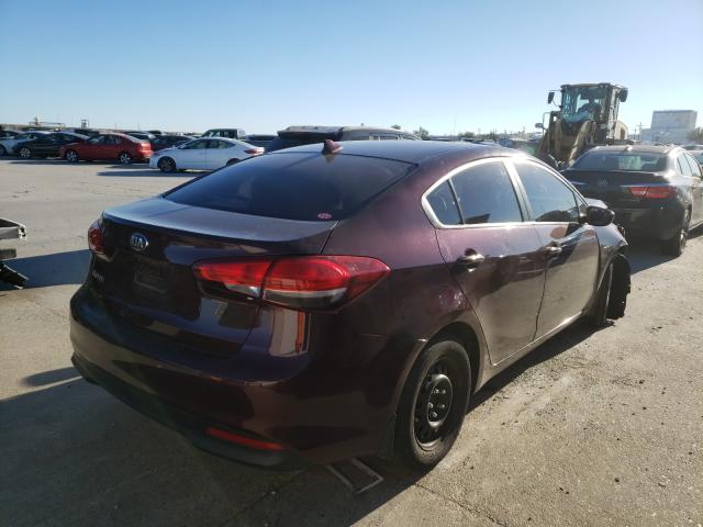 Photo 3 VIN: 3KPFK4A71HE098188 - KIA FORTE LX 