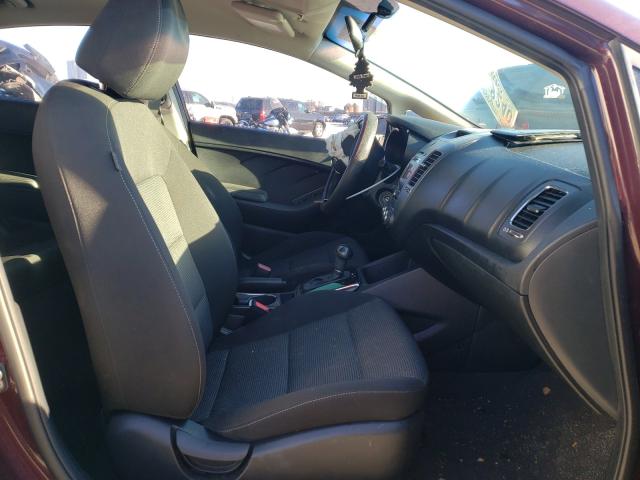 Photo 4 VIN: 3KPFK4A71HE098188 - KIA FORTE LX 