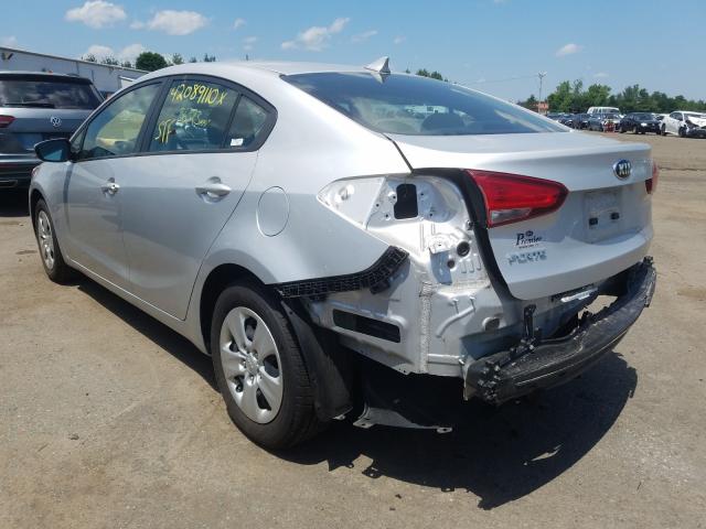 Photo 2 VIN: 3KPFK4A71HE099776 - KIA FORTE LX 