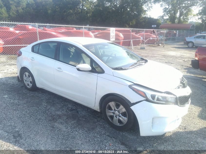 Photo 0 VIN: 3KPFK4A71HE107634 - KIA FORTE 