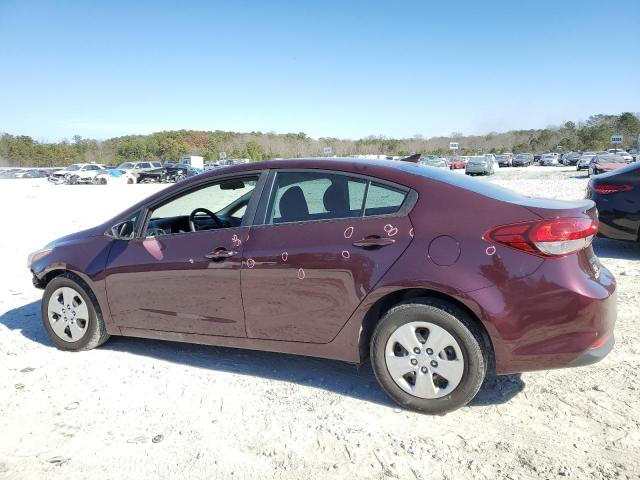 Photo 1 VIN: 3KPFK4A71HE112624 - KIA FORTE 