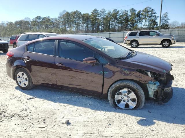 Photo 3 VIN: 3KPFK4A71HE112624 - KIA FORTE 