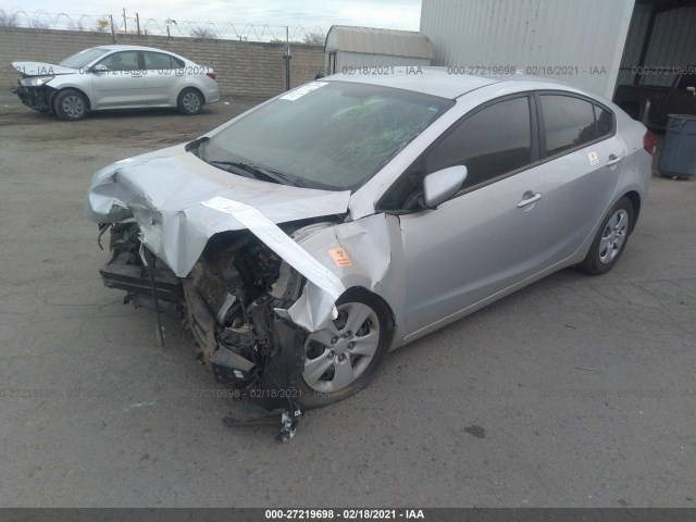 Photo 1 VIN: 3KPFK4A71HE112672 - KIA FORTE 