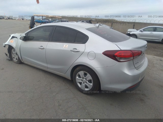 Photo 2 VIN: 3KPFK4A71HE112672 - KIA FORTE 