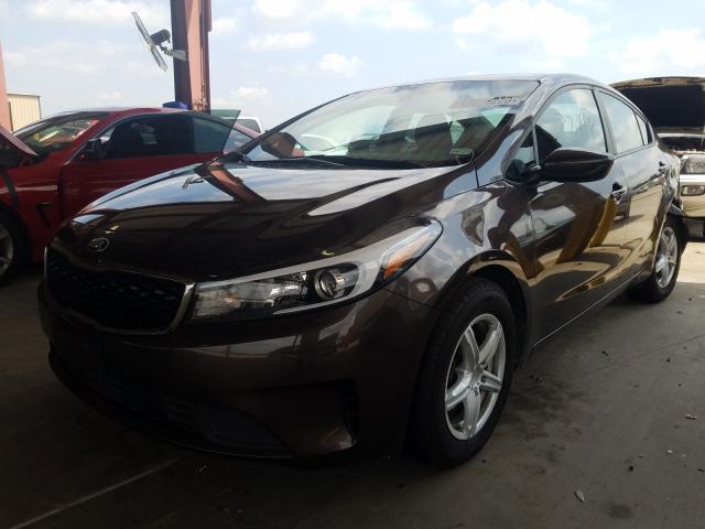 Photo 1 VIN: 3KPFK4A71HE114356 - KIA FORTE LX 