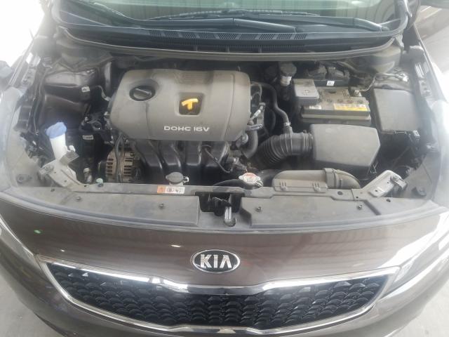 Photo 6 VIN: 3KPFK4A71HE114356 - KIA FORTE LX 