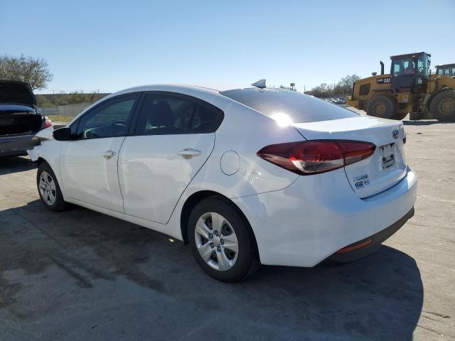 Photo 1 VIN: 3KPFK4A71HE119332 - KIA FORTE LX 