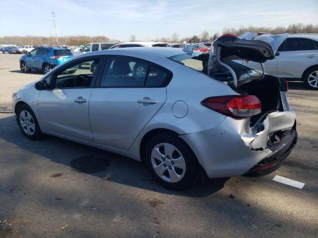 Photo 1 VIN: 3KPFK4A71HE127169 - KIA FORTE LX 