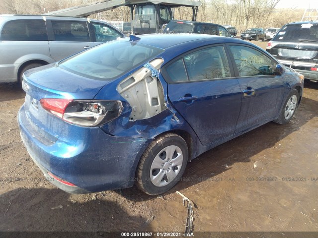 Photo 3 VIN: 3KPFK4A71HE128595 - KIA FORTE 