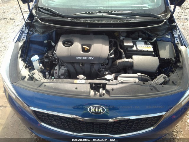 Photo 9 VIN: 3KPFK4A71HE128595 - KIA FORTE 