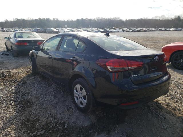 Photo 2 VIN: 3KPFK4A71HE130346 - KIA FORTE LX 