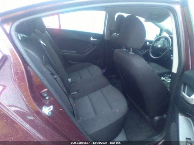 Photo 7 VIN: 3KPFK4A71HE130881 - KIA FORTE 