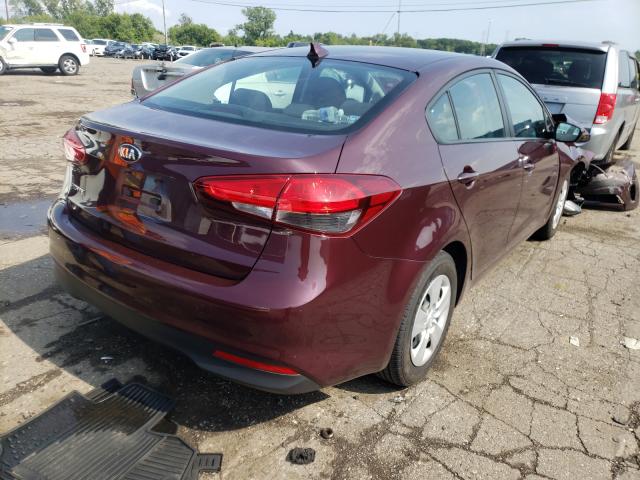 Photo 3 VIN: 3KPFK4A71HE131304 - KIA FORTE LX 