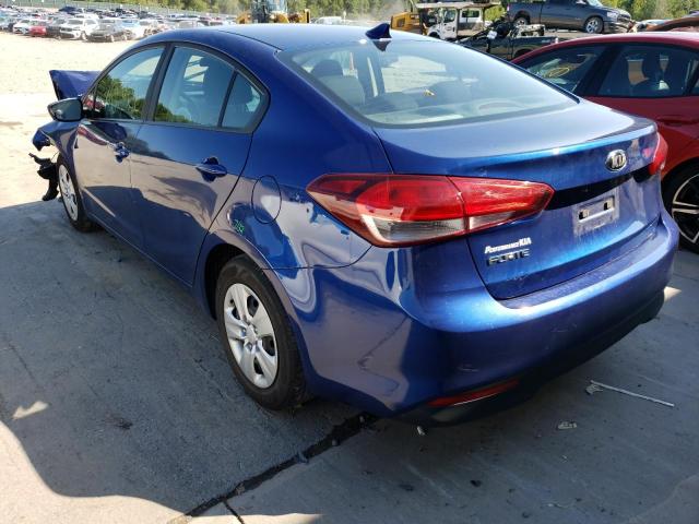 Photo 2 VIN: 3KPFK4A71HE133652 - KIA FORTE LX 