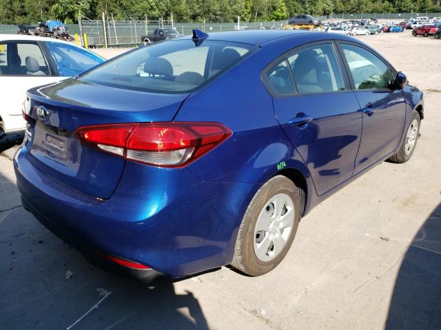 Photo 3 VIN: 3KPFK4A71HE133652 - KIA FORTE LX 