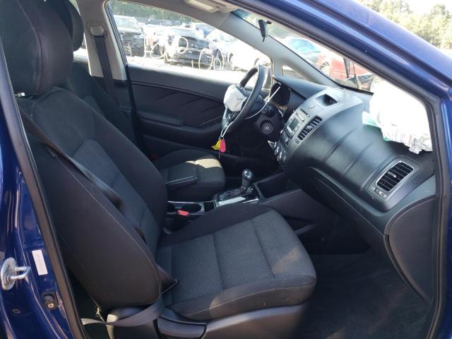 Photo 4 VIN: 3KPFK4A71HE133652 - KIA FORTE LX 