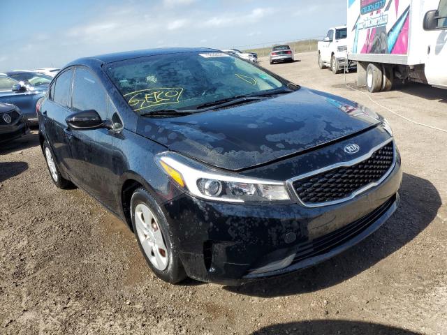 Photo 3 VIN: 3KPFK4A71HE134025 - KIA FORTE LX 