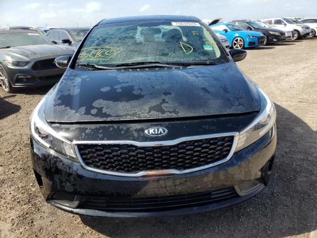 Photo 4 VIN: 3KPFK4A71HE134025 - KIA FORTE LX 