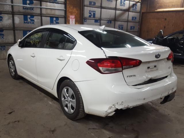 Photo 2 VIN: 3KPFK4A71HE134414 - KIA FORTE 