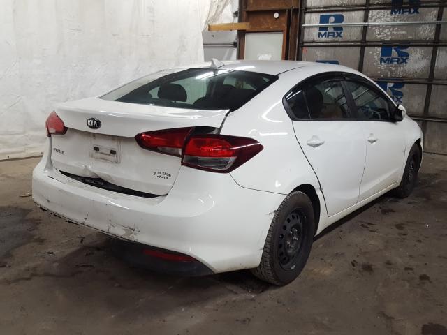 Photo 3 VIN: 3KPFK4A71HE134414 - KIA FORTE 