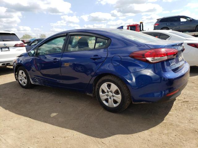 Photo 1 VIN: 3KPFK4A71HE135031 - KIA FORTE 