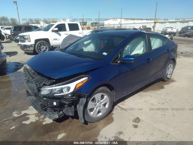 Photo 1 VIN: 3KPFK4A71HE135787 - KIA FORTE 