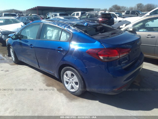 Photo 2 VIN: 3KPFK4A71HE135787 - KIA FORTE 