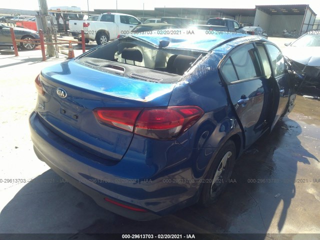 Photo 3 VIN: 3KPFK4A71HE135787 - KIA FORTE 