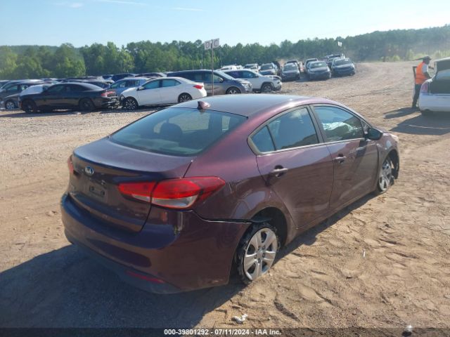 Photo 3 VIN: 3KPFK4A71HE138933 - KIA FORTE 