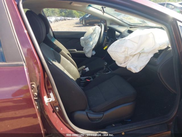 Photo 4 VIN: 3KPFK4A71HE138933 - KIA FORTE 