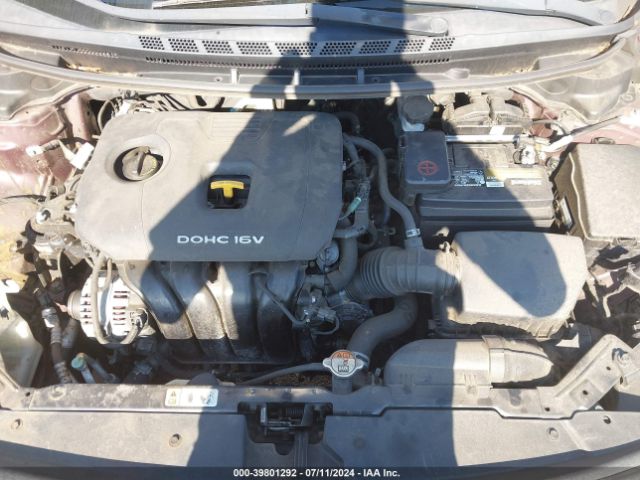 Photo 9 VIN: 3KPFK4A71HE138933 - KIA FORTE 