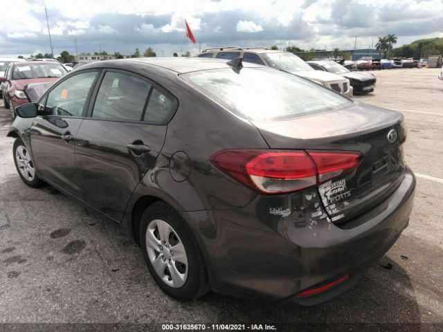 Photo 2 VIN: 3KPFK4A71HE140634 - KIA FORTE 