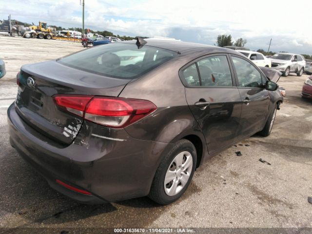 Photo 3 VIN: 3KPFK4A71HE140634 - KIA FORTE 