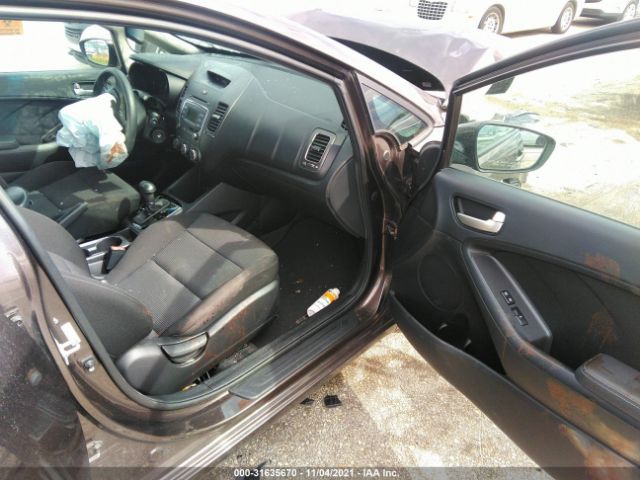 Photo 4 VIN: 3KPFK4A71HE140634 - KIA FORTE 