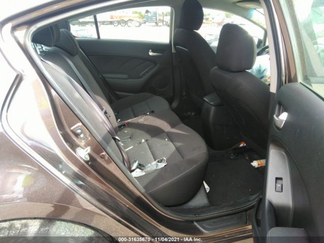 Photo 7 VIN: 3KPFK4A71HE140634 - KIA FORTE 