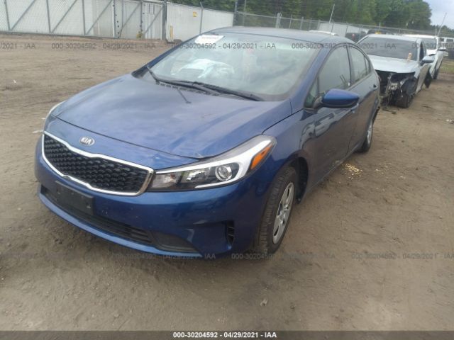 Photo 1 VIN: 3KPFK4A71HE141329 - KIA FORTE 