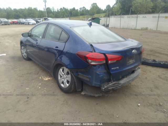 Photo 2 VIN: 3KPFK4A71HE141329 - KIA FORTE 