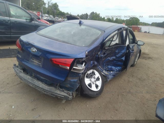 Photo 3 VIN: 3KPFK4A71HE141329 - KIA FORTE 