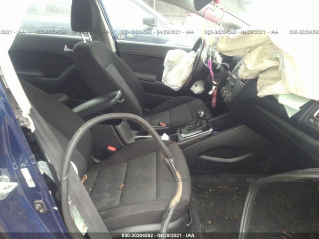 Photo 4 VIN: 3KPFK4A71HE141329 - KIA FORTE 