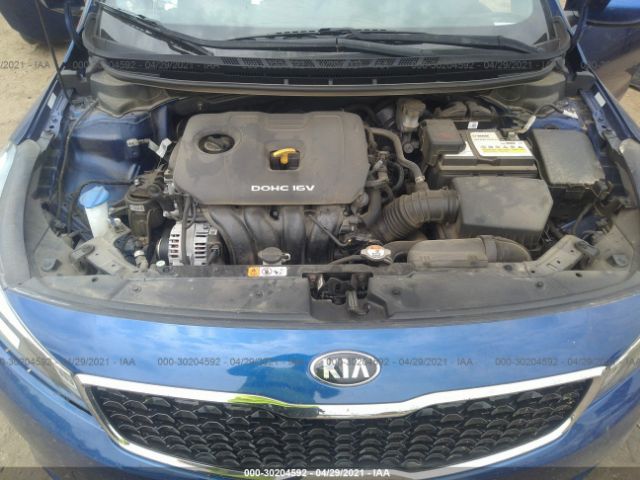 Photo 9 VIN: 3KPFK4A71HE141329 - KIA FORTE 