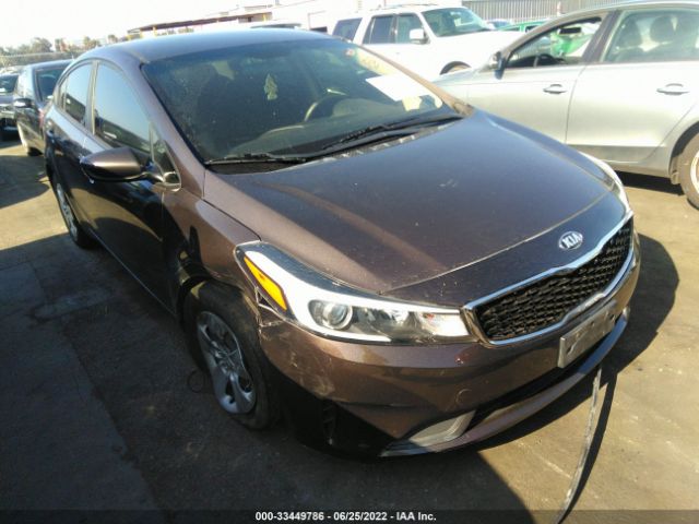 Photo 0 VIN: 3KPFK4A71HE144988 - KIA FORTE 