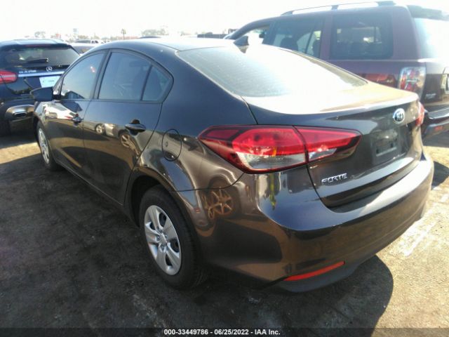 Photo 2 VIN: 3KPFK4A71HE144988 - KIA FORTE 