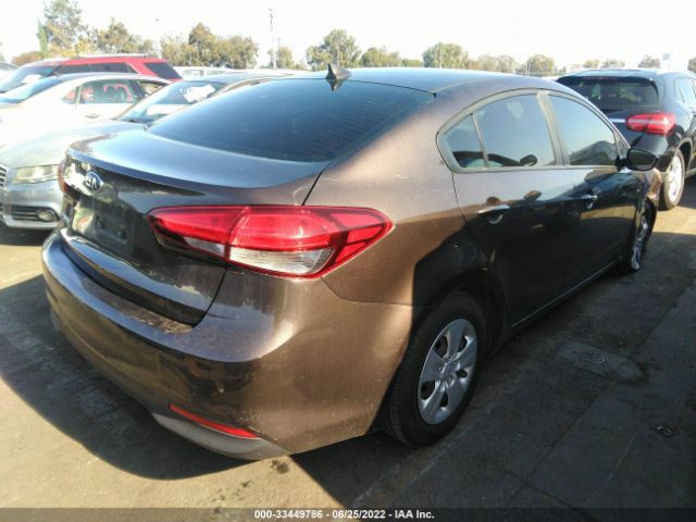 Photo 3 VIN: 3KPFK4A71HE144988 - KIA FORTE 